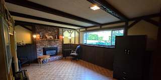 Photo of Roland's room