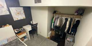 Photo of Hero's room