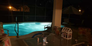 Photo of Yvonne's room