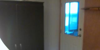 Steven Currie's room