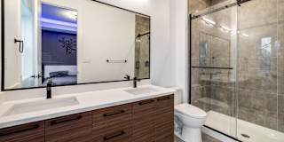 Terrence Persaud's room