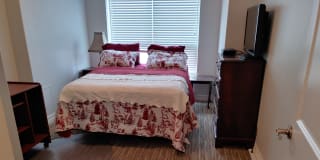 Photo of Nicia's room