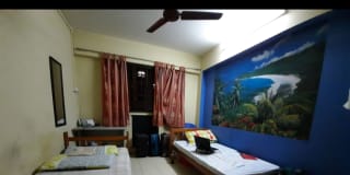 Photo of Karthik's room