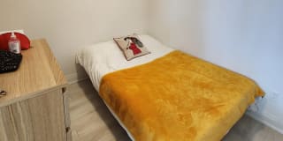 Photo of Sandra's room