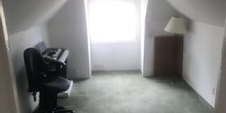 Photo of Clayton's room