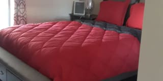 Photo of Kay's room