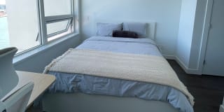 Photo of Joy's room