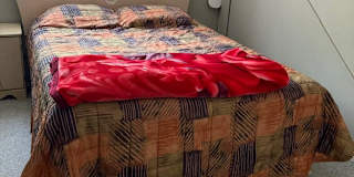 Kamini Aneesh's room