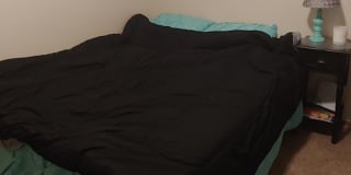 Photo of Clyde's room