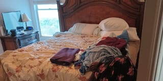 Photo of Lorraine's room