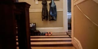 Photo of Richard's room
