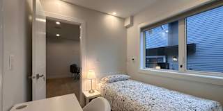 Photo of Hamid Reza's room