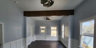 Photo of Andrew's room