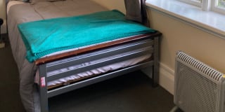 Photo of Vivek's room
