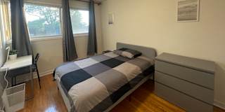 Photo of Eugene's room
