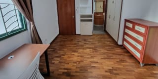 Photo of Spirit's room