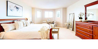 Photo of Rachelle's room