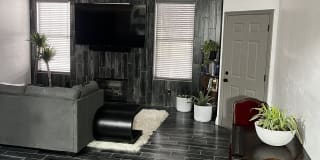 Photo of Joshua's room