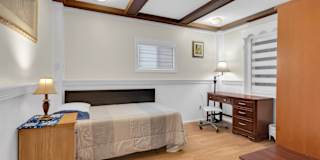 Photo of Palmy's room