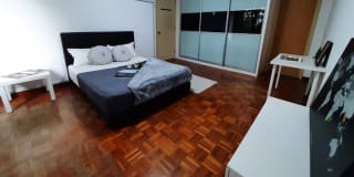 Photo of VVA EI's room