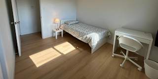 Photo of Shirin's room