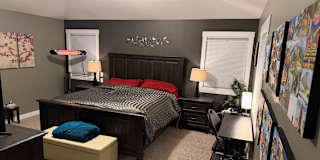 Photo of Josh's room