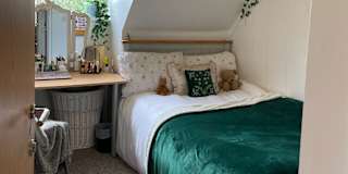 Photo of Olga's room