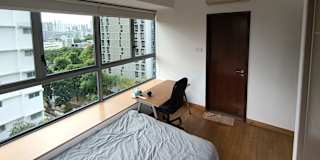 Photo of Jake's room