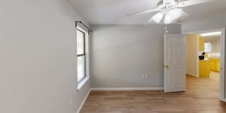 Photo of June's room