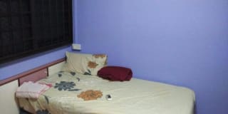 Photo of Srinivasrao's room