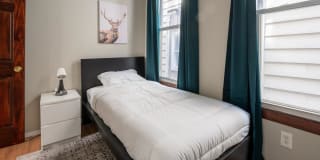Photo of June's room