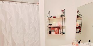 Siobhan Crossie's room