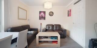 Photo of Laura's room