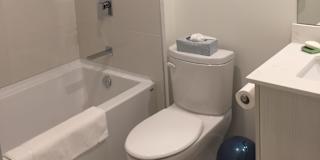 Photo of Hiwot's room