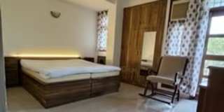 Photo of Alok's room