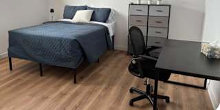 Photo of Julie Côté's room