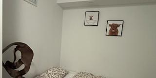 Photo of Ashley's room