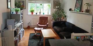 Photo of Steve's room