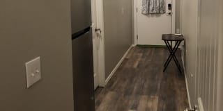 Photo of Christine's room
