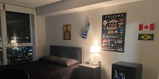 Photo of J.P.'s room