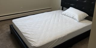 Photo of Omosalewa's room