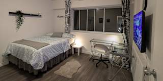 Photo of Serdar's room