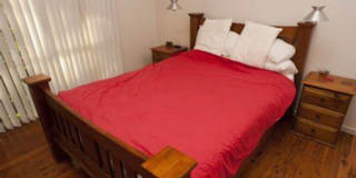 Photo of Nettie's room