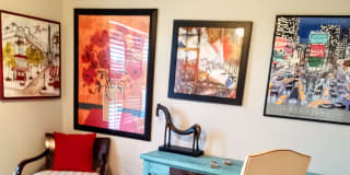 Photo of Ed's room