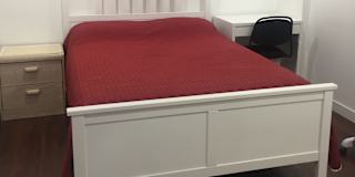 Jerson Emerson's room