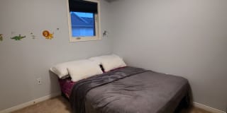 Photo of Stephanie's room