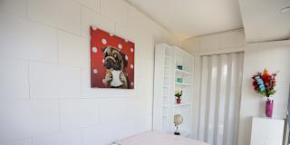 Photo of Samuel's room