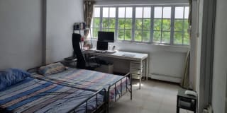 Photo of Fuhank's room