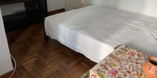 Photo of Dominic's room