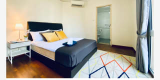 Photo of Muskan's room